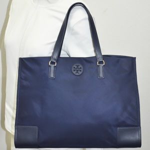 NWT TORY BURCH ELLA NYLON TOTE BAG